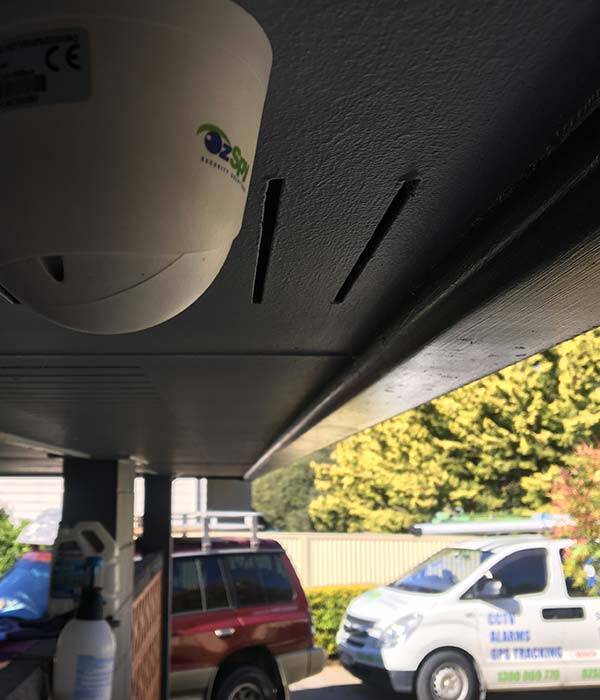 Home Security Camera Installations