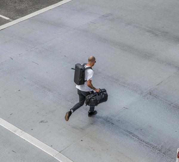 Faraday Duffel Bag