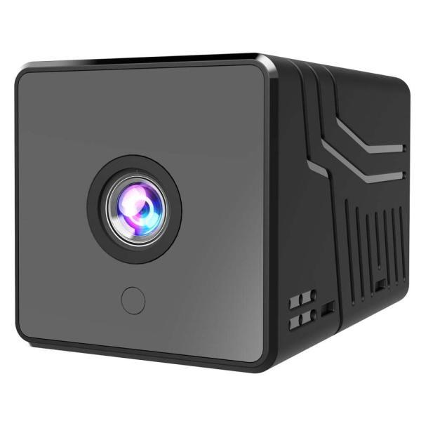 2k Mini WIFI Security Spy Camera