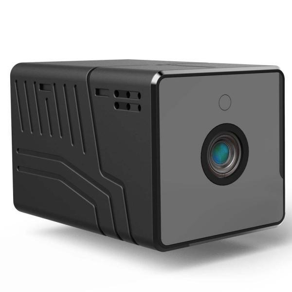 2k Mini WIFI Security Spy Camera