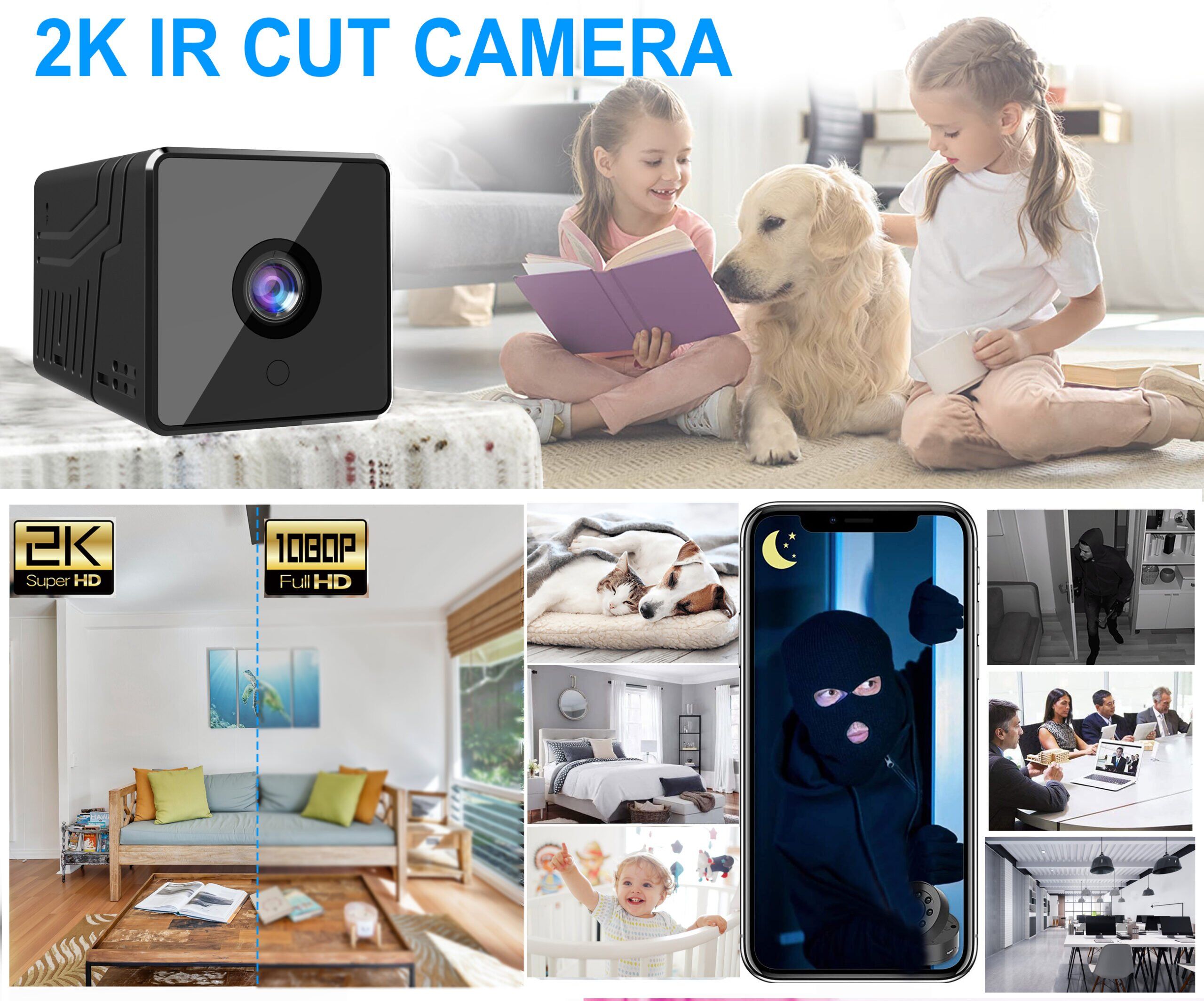 Jayol 1080p mini spy hot sale