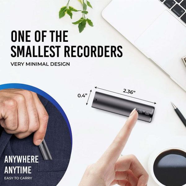 AHUSTCKS15 - Voice Recorder Stick