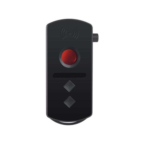 Spy Cam GPS RF Lens Bug Detector