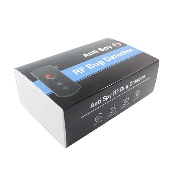 Spy Cam GPS RF Lens Bug Detector