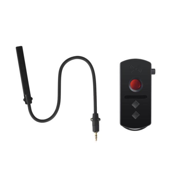 Spy Cam GPS RF Lens Bug Detector