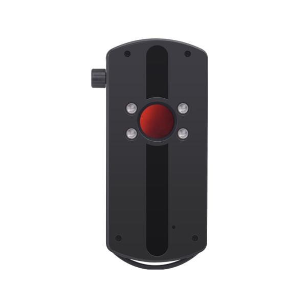 Spy Cam GPS RF Lens Bug Detector