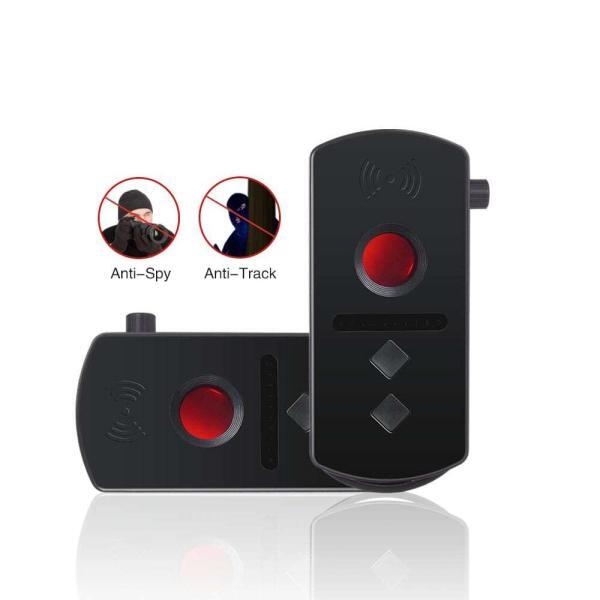 Spy Cam GPS RF Lens Bug Detector