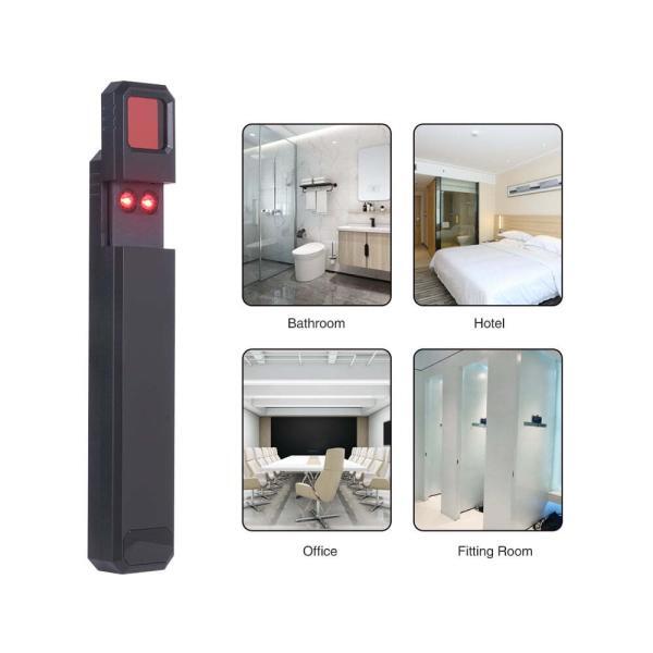 DAIXSTCKRF - Hidden Camera Detector RF Bug Detector Stick