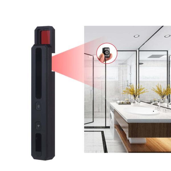 DAIXSTCKRF - Hidden Camera Detector RF Bug Detector Stick