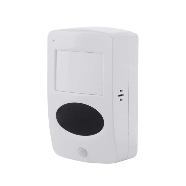 Hidden Camera PIR 1 yr Standby Features