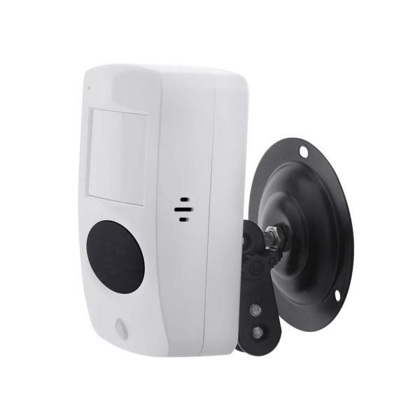 Hidden Camera PIR 1 yr Standby Features