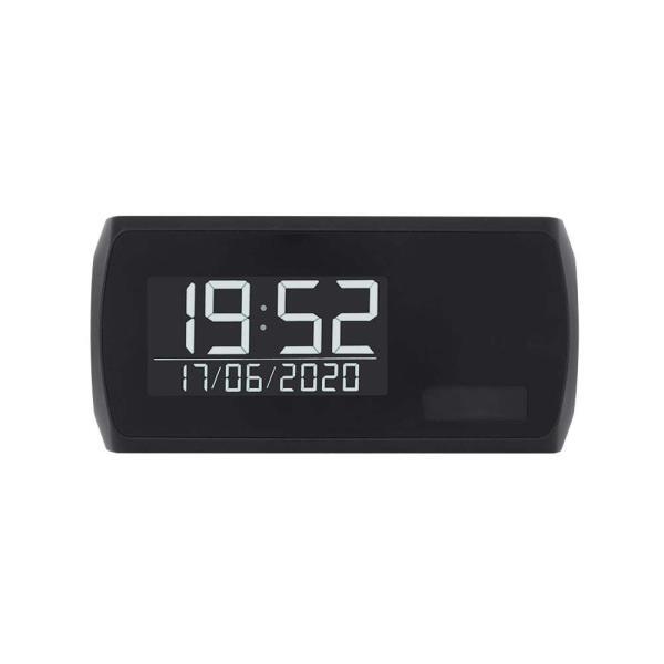 Clock Hidden Camera 1 yr Standby