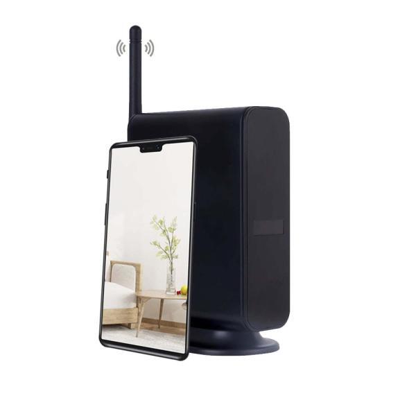 Hidden Camera Router 1yr Standby