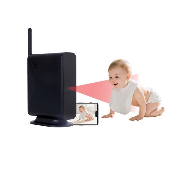 Hidden Camera Router 1yr Standby