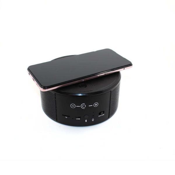 HAIXCHR2MP - Wireless Charger Speaker