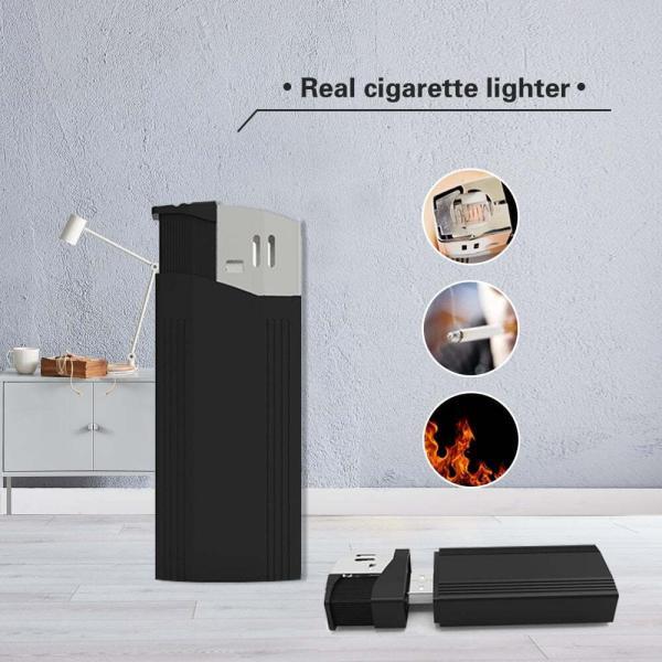 HAIXLTR2MP-USB Lighter Spy Camera