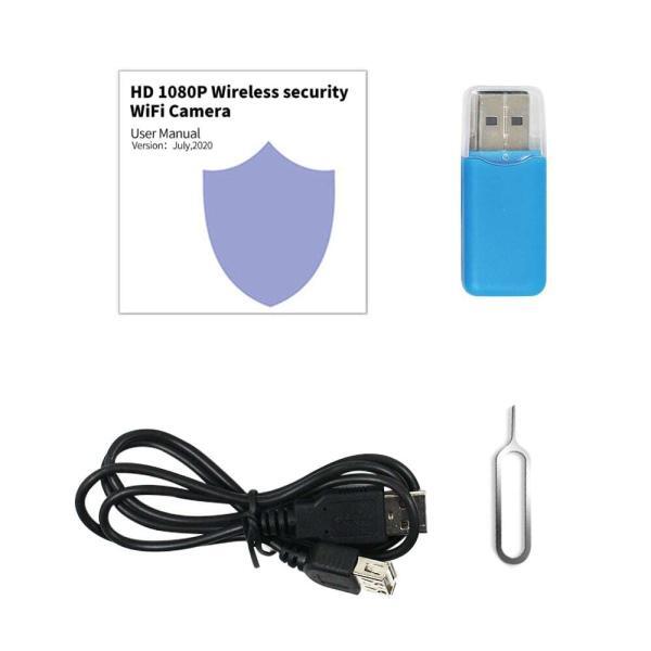 HAIXLTR2MP-USB Lighter Spy Camera