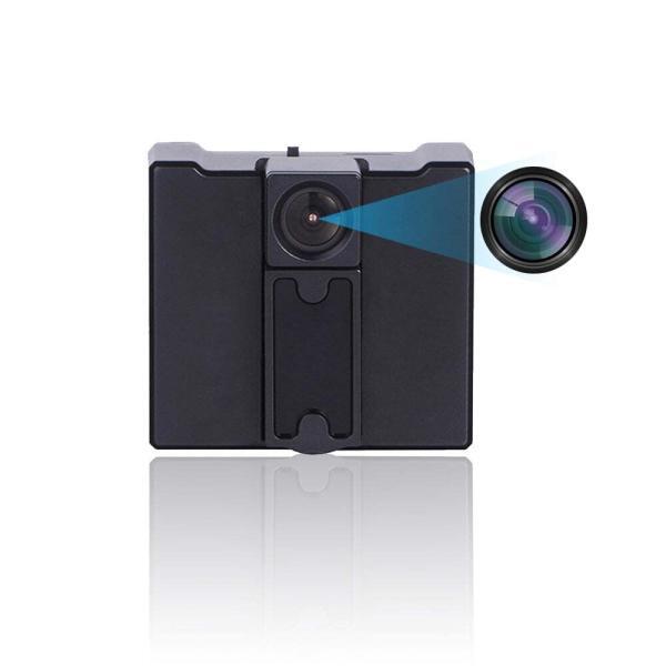 WIFI Spy Camera Room Monitor