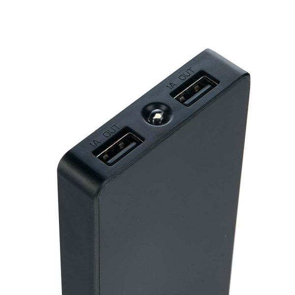 HAIXPBK2MP - Spy Camera Wireless Power Bank Camera