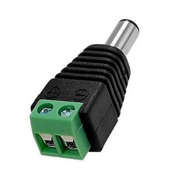 DC 2.1 Male Connector