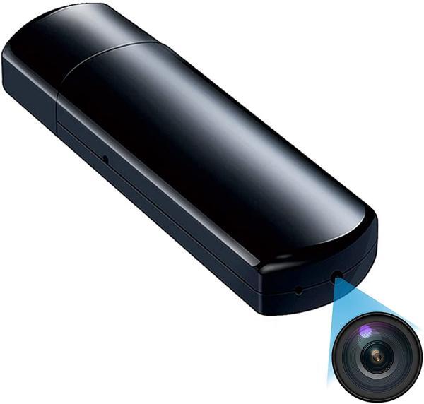 USB Flash Drive Mini Spy Camera