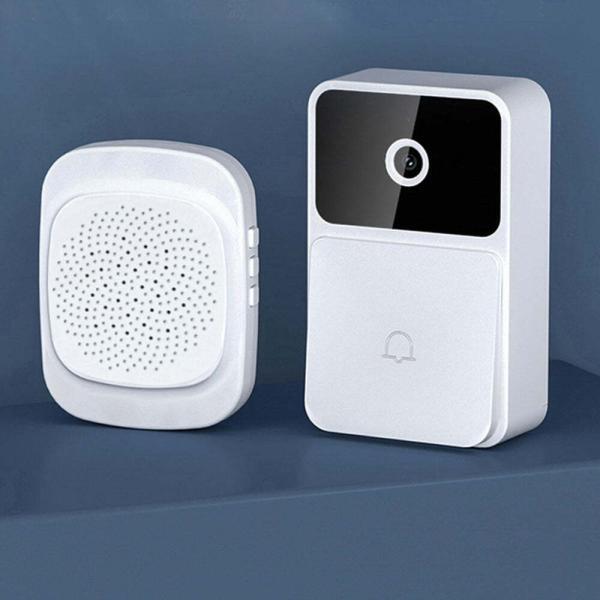 Mini WIFI Door Bell with Chime