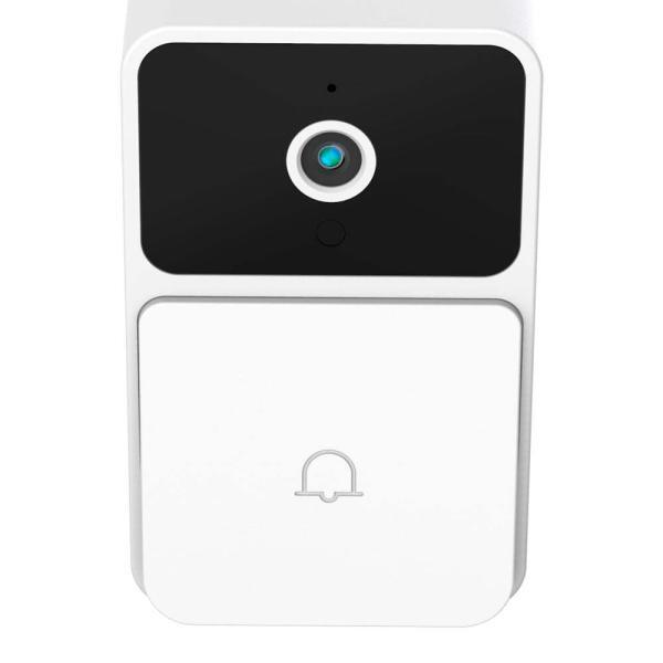 Mini WIFI Door Bell with Chime