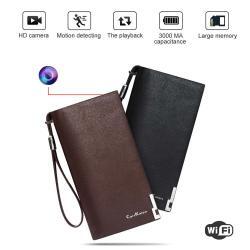 Handbag Wallet Hidden Spy Camera