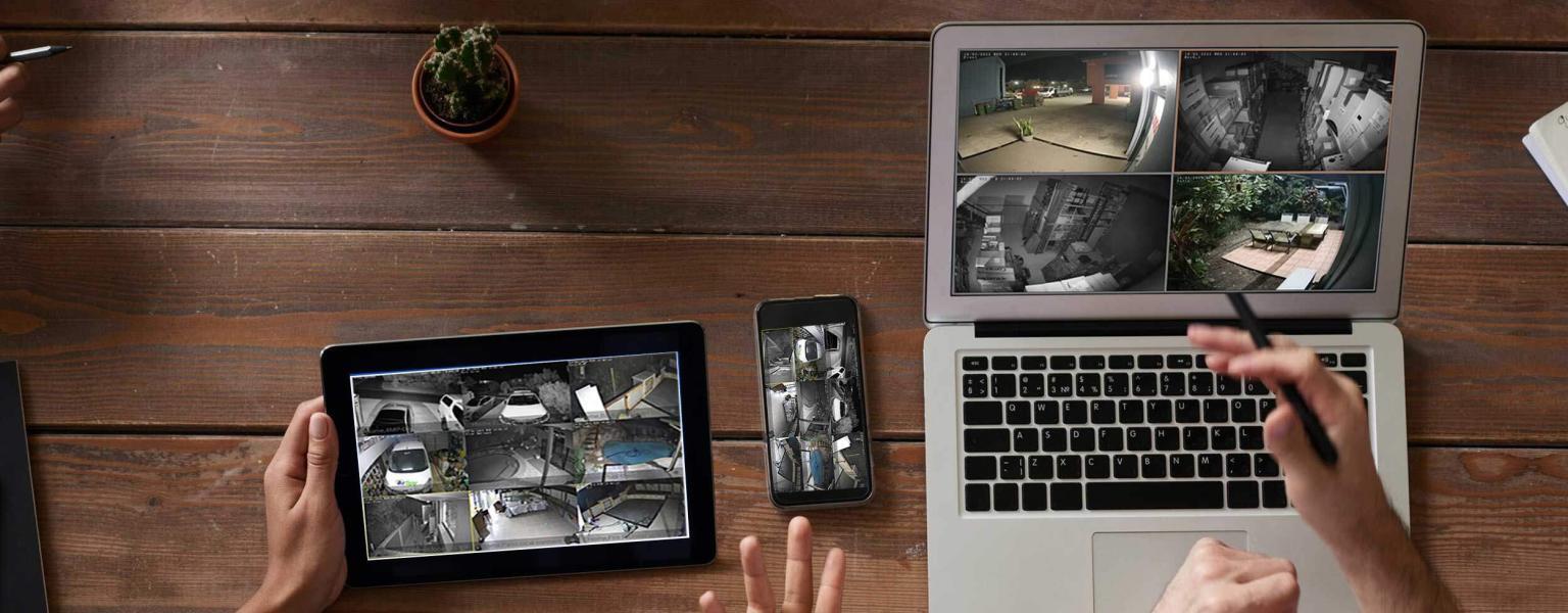 Security Cameras CCTV, Alarms, Gold Coast North OzSpy