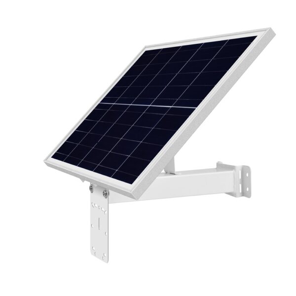 30W 30A Solar Panel for 4G IP cameras