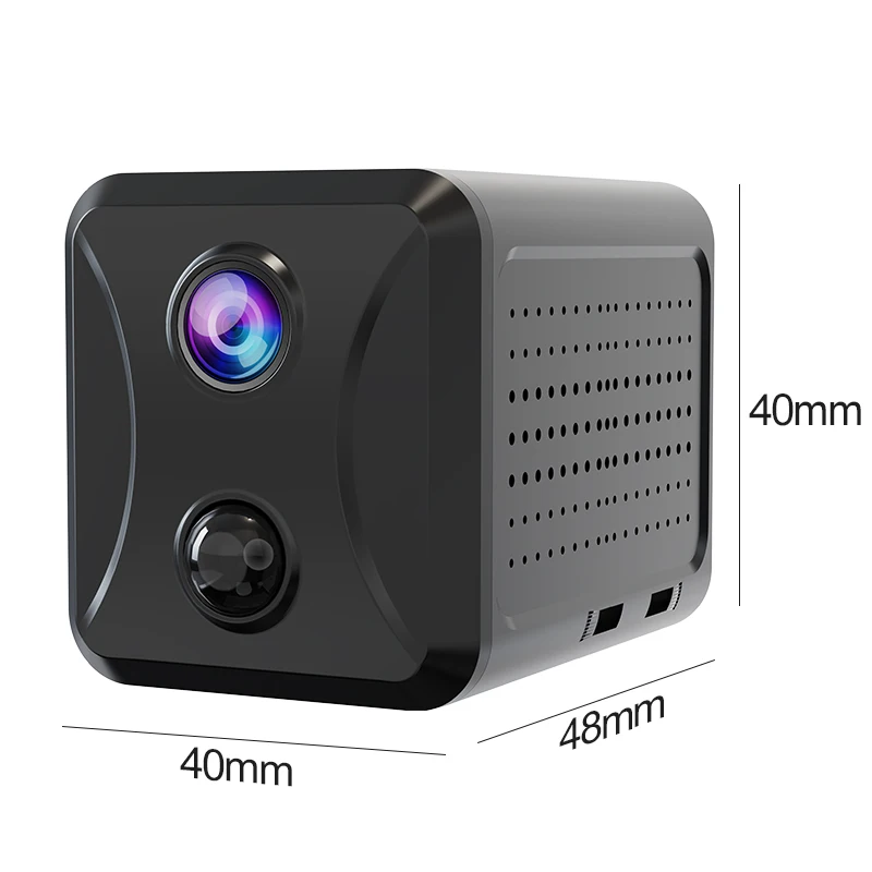 Mini 4G Camera - 5M IR 2600mAh - Image 2