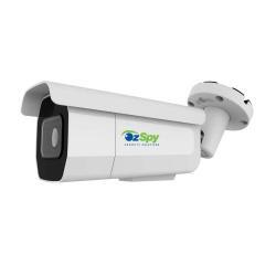 4k UHD 8MP IP CCTV Motorised 60M Bullet Camera Audio
