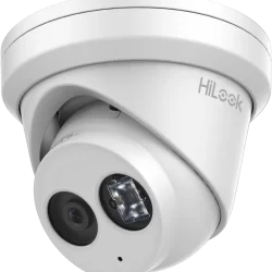 6 MP AI Fixed Turret Network Camera