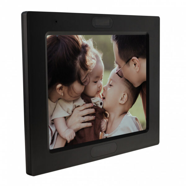2K Long Battery Life Picture Frame Camera with PIR Function