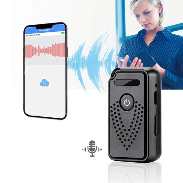 WIFI Listening Device with Push Notifications