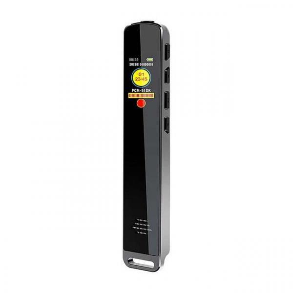 16GB 180 Hour Voice Recorder MP3 with Screen