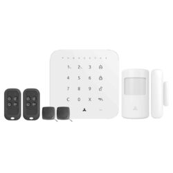 Force Wireless WiFi and 4G Alarm