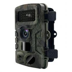 36MP FHD Trail Camera with 15M NV and Screen