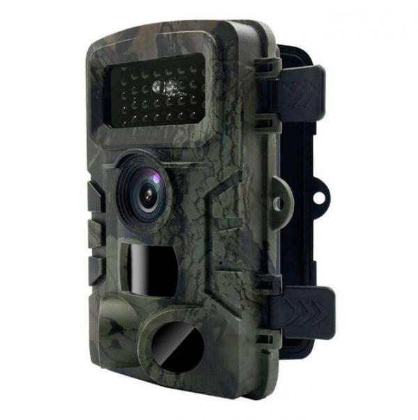 36MP FHD Trail Camera with 15M NV and Screen