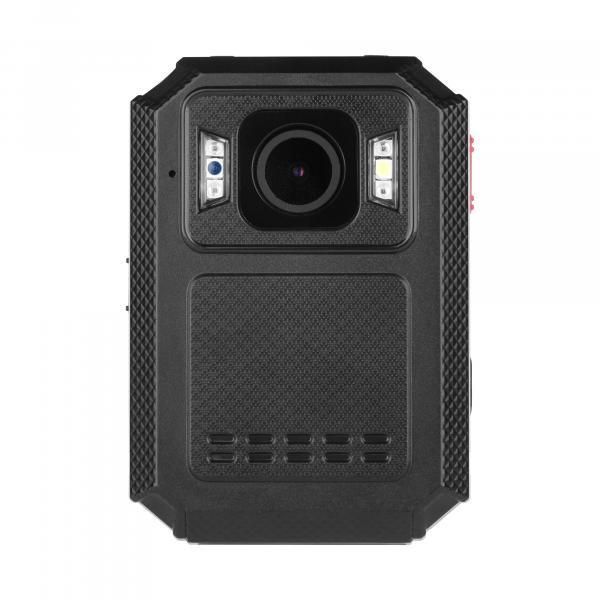 Police Body Worn FHD Camera 128GB GPS