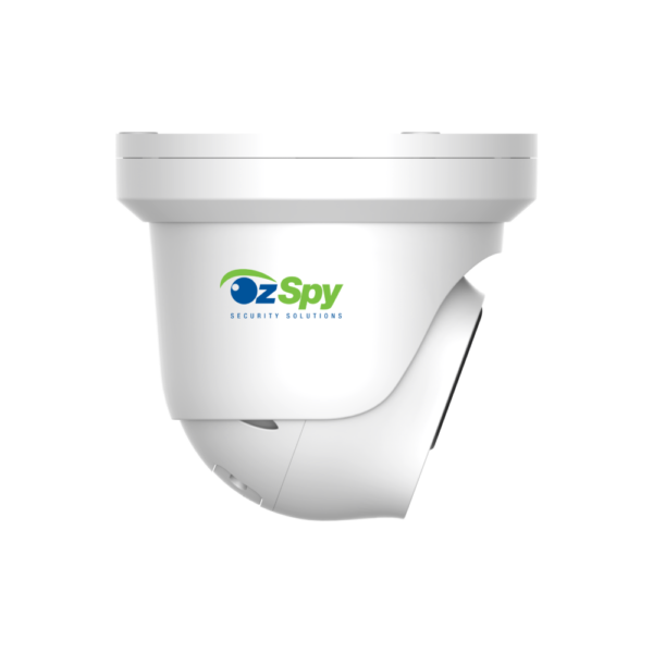 5MP Outdoor Active Deterrence Dome Camera - Image 3
