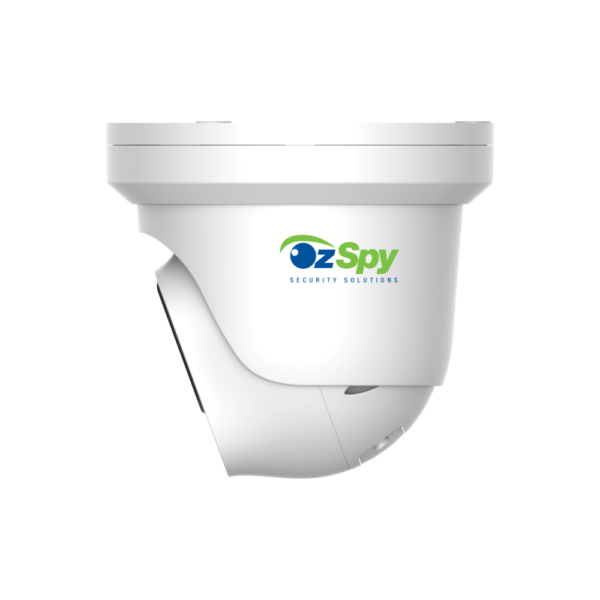 5MP Outdoor Active Deterrence Dome Camera - Image 5