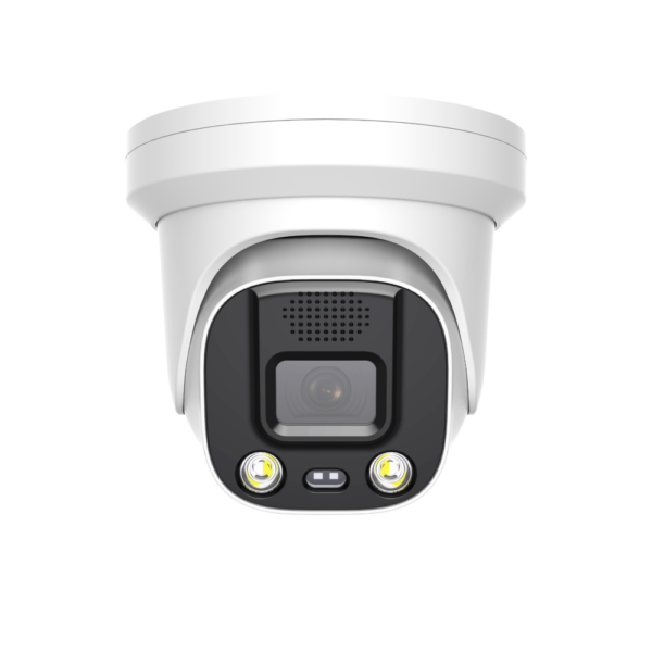 5MP Outdoor Active Deterrence Dome Camera - Image 4