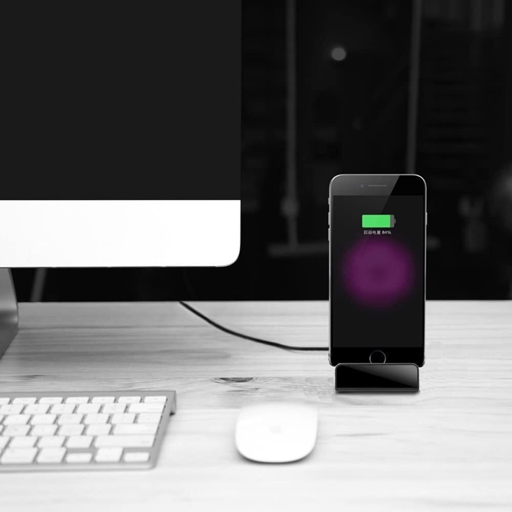 dock charger wifi cam