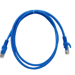 RJ45 Network Cable CAT6 1M Patch Lead