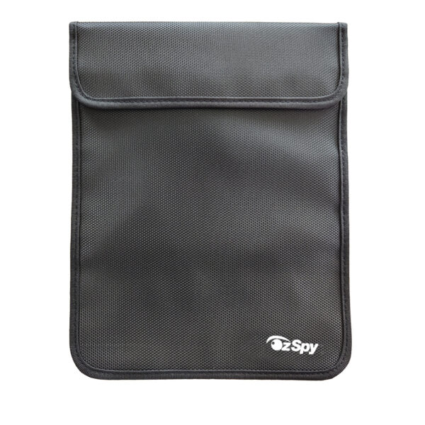 Faraday Pouch for iPads and Tablets - Medium