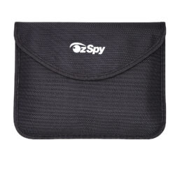 Faraday Pouch for iPads and Tablets - Small