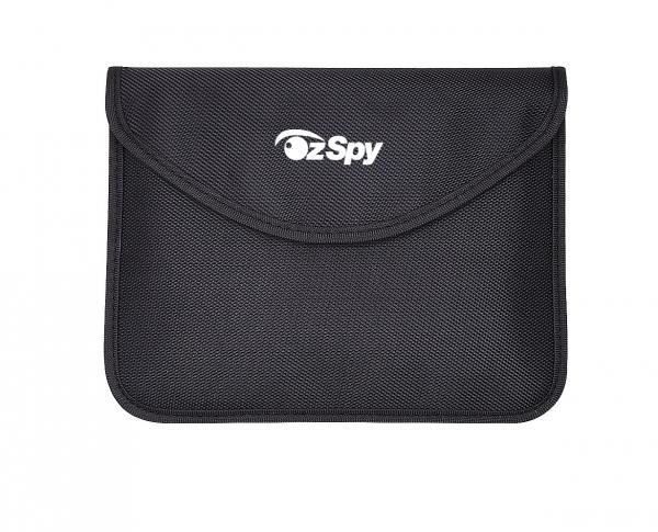 Faraday Pouch for iPads and Tablets - Small