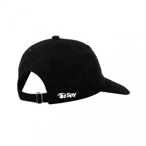 EMF RF Blockout Faraday Baseball Cap