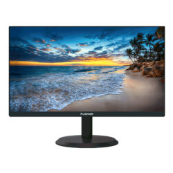 21.5" 1080p LCD Surveillance Monitor with Speakers